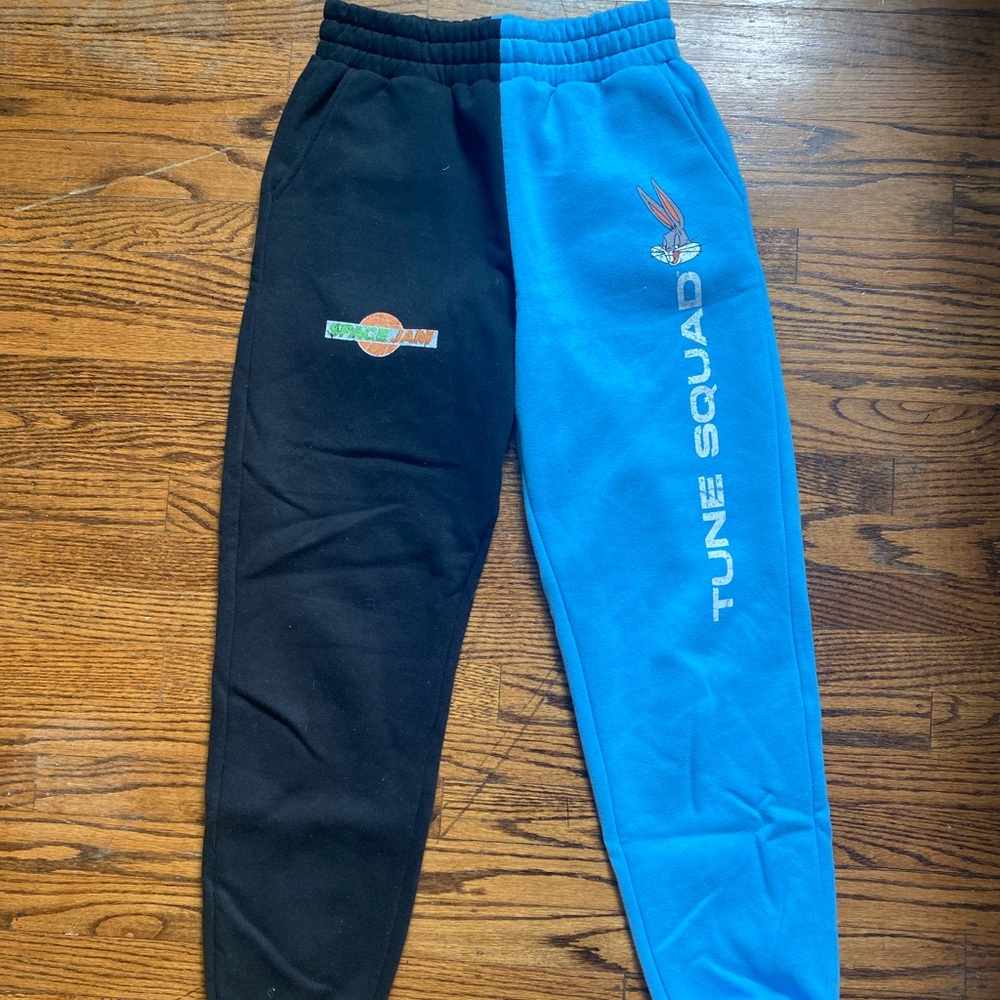 Space jam forever 21 sweatpants